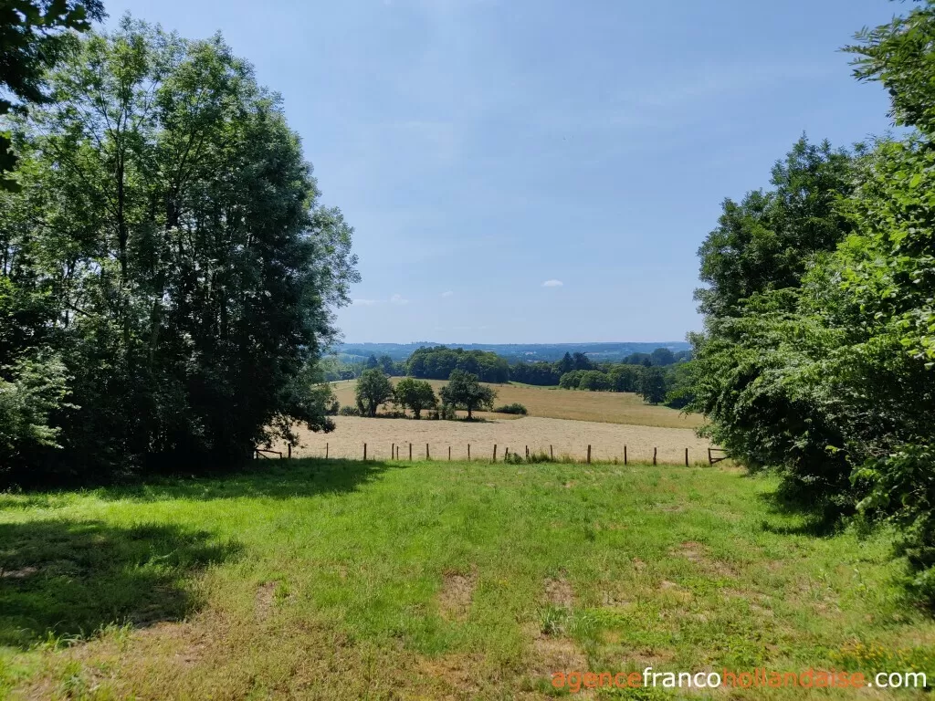 Haus mit Gästehaus zu verkaufen lubersac, limousin, Li1070 Bild - 44