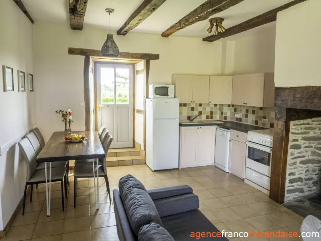 Haus mit Gästehaus zu verkaufen lubersac, limousin, Li1070 Bild - 50