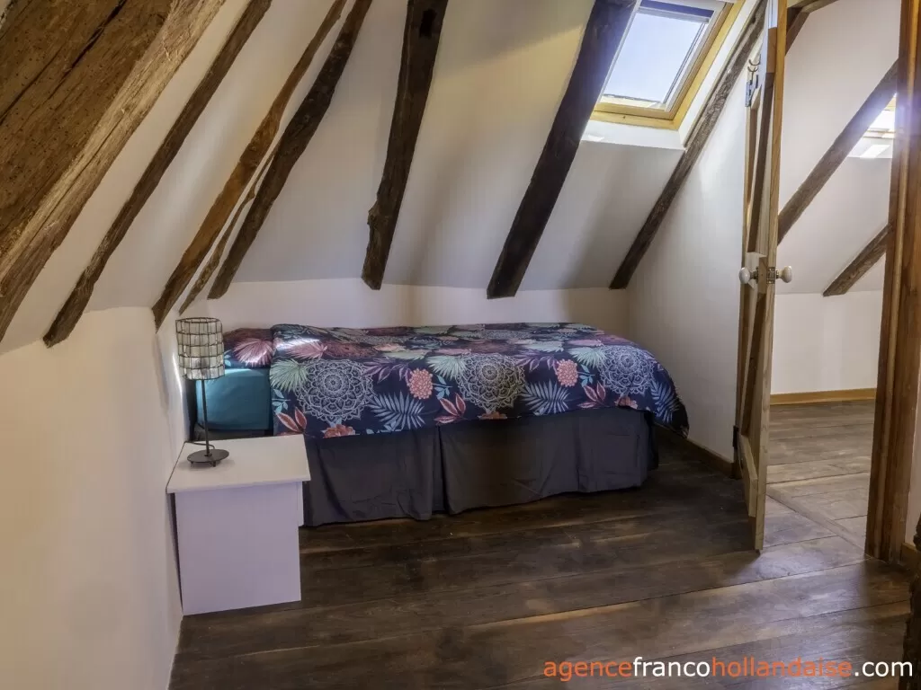 Haus mit Gästehaus zu verkaufen lubersac, limousin, Li1070 Bild - 54