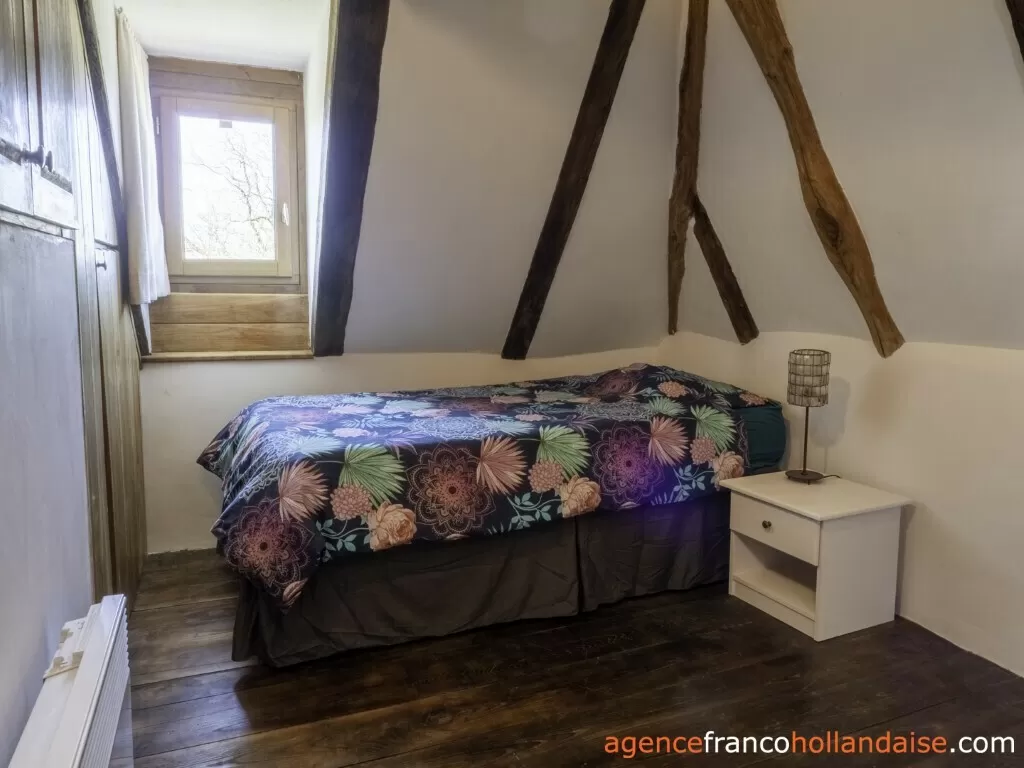 Haus mit Gästehaus zu verkaufen lubersac, limousin, Li1070 Bild - 55