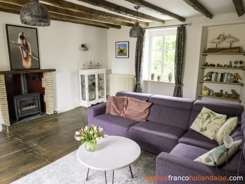Haus mit Gästehaus zu verkaufen lubersac, limousin, Li1070 Bild - 6