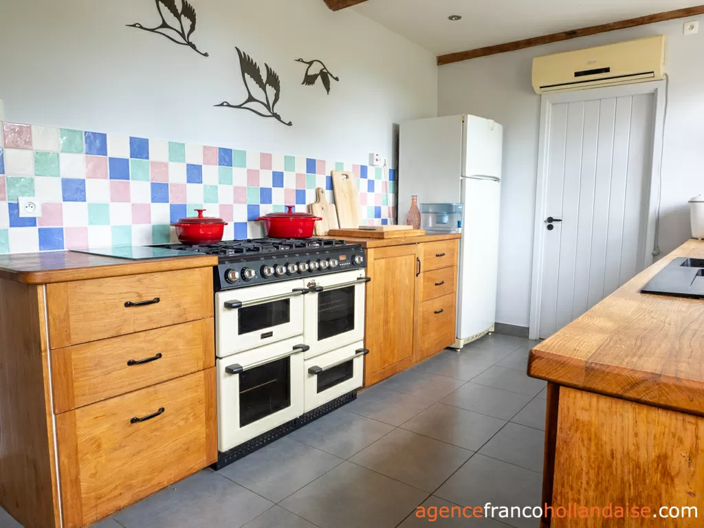 Haus mit Gästehaus zu verkaufen lubersac, limousin, Li1070 Bild - 23