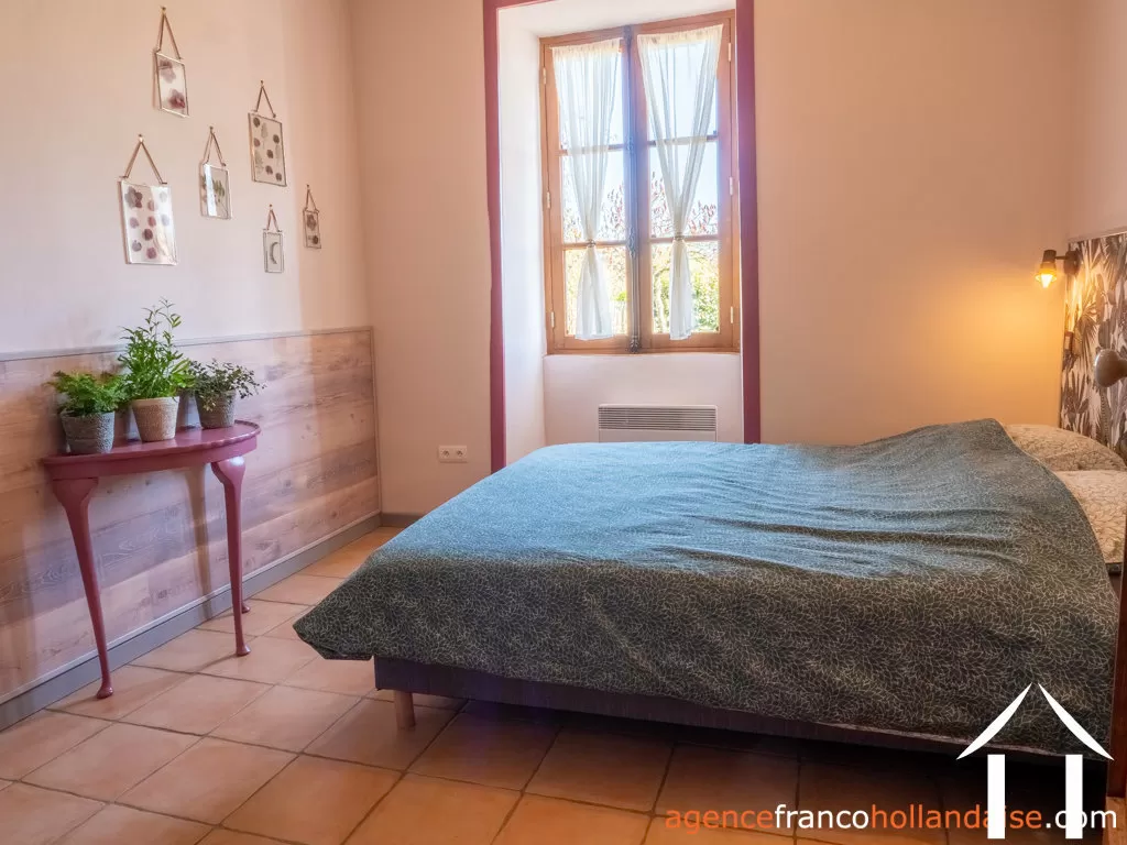 Haus mit Gästehaus zu verkaufen lubersac, limousin, Li1070 Bild - 68