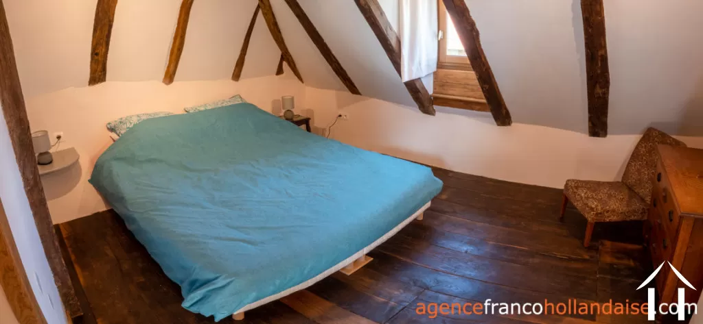 Haus mit Gästehaus zu verkaufen lubersac, limousin, Li1070 Bild - 74