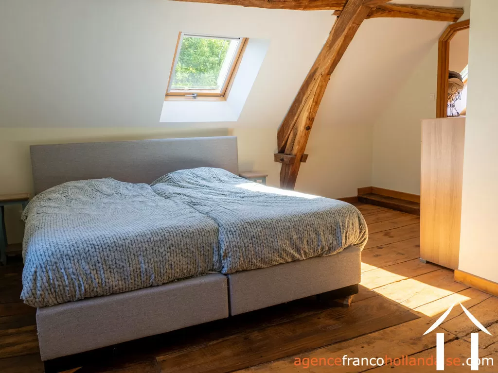 Haus mit Gästehaus zu verkaufen lubersac, limousin, Li1070 Bild - 30