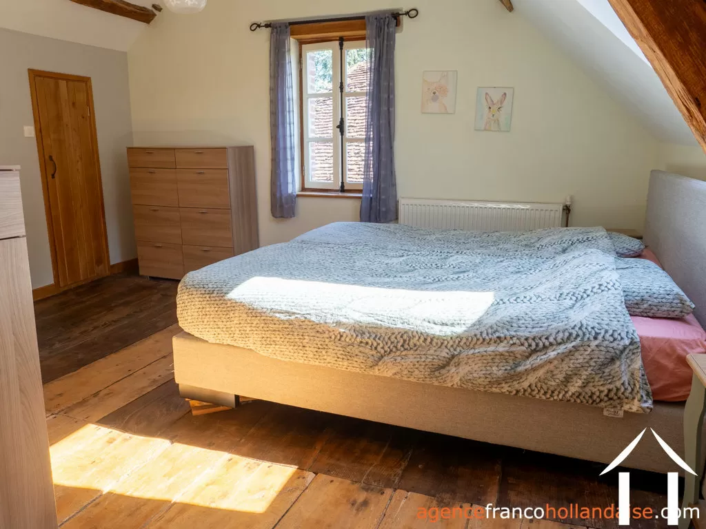 Haus mit Gästehaus zu verkaufen lubersac, limousin, Li1070 Bild - 28
