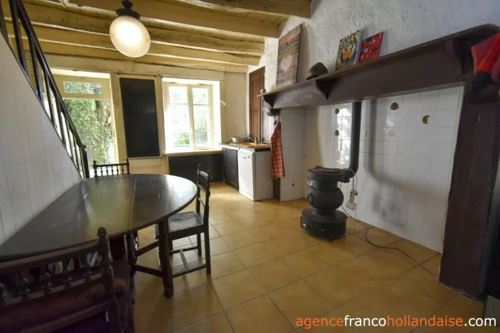 Haus zu verkaufen meilhards, limousin, Li1071 Bild - 6