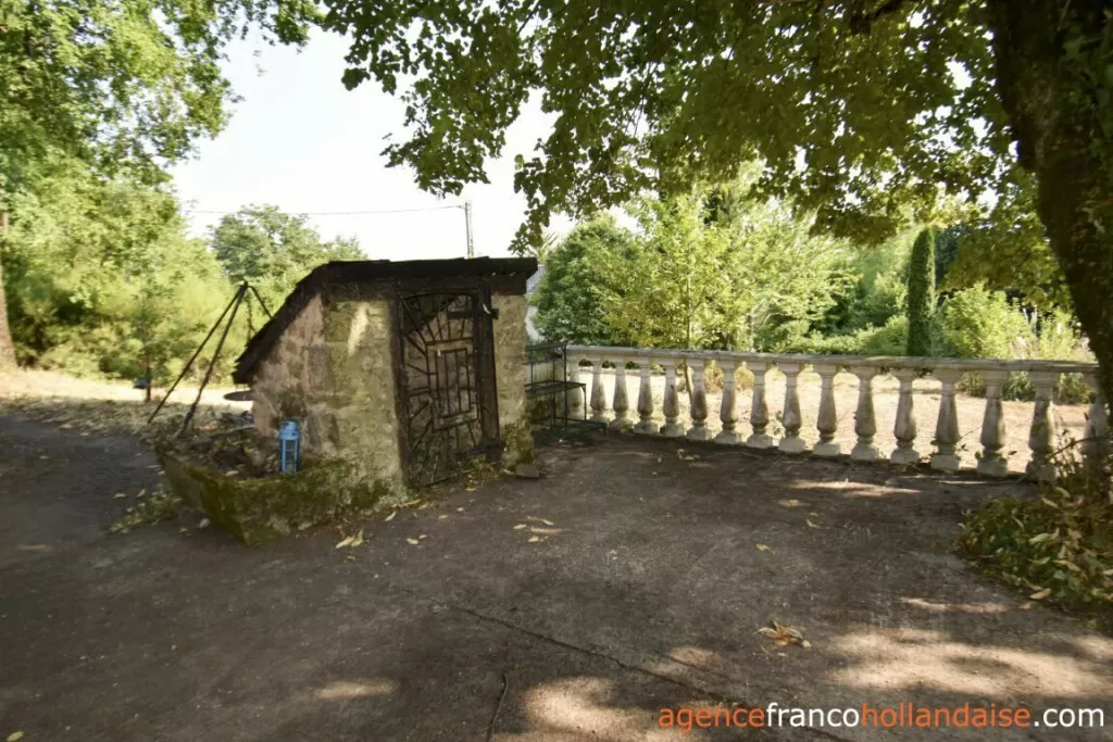 Haus zu verkaufen meilhards, limousin, Li1071 Bild - 16