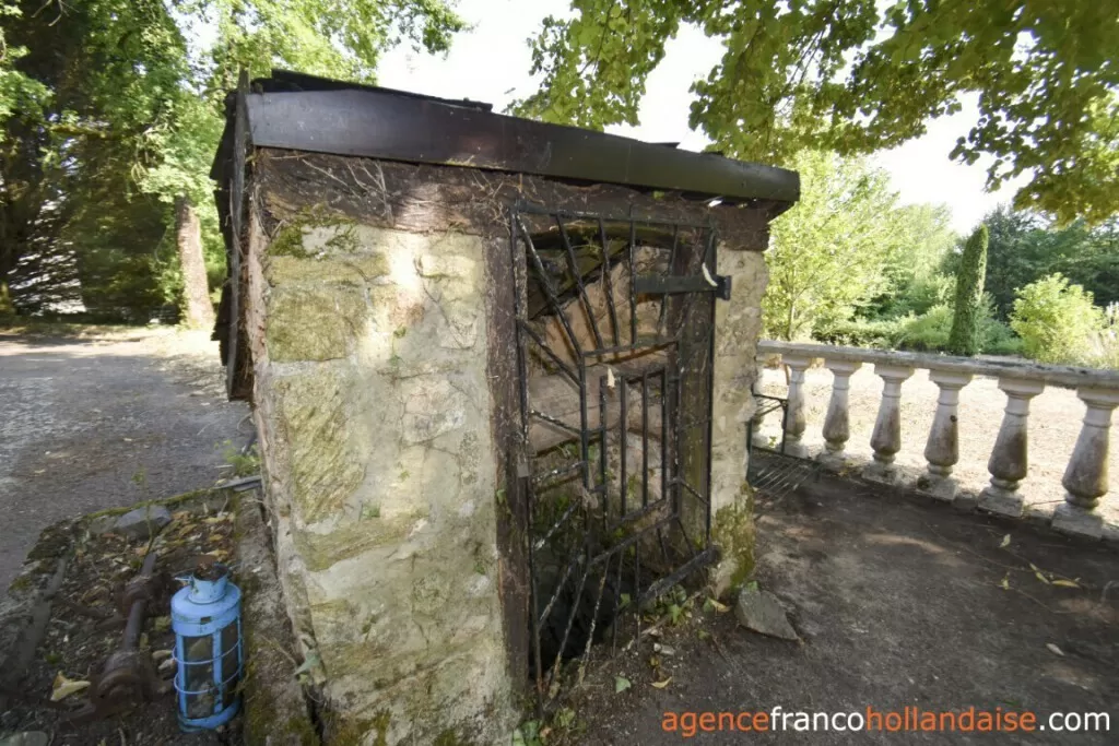 Haus zu verkaufen meilhards, limousin, Li1071 Bild - 18