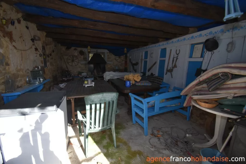 Haus zu verkaufen meilhards, limousin, Li1071 Bild - 27