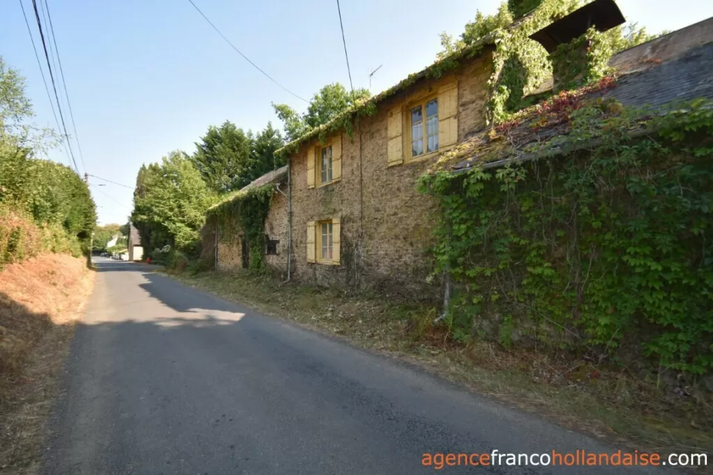 Haus zu verkaufen meilhards, limousin, Li1071 Bild - 28