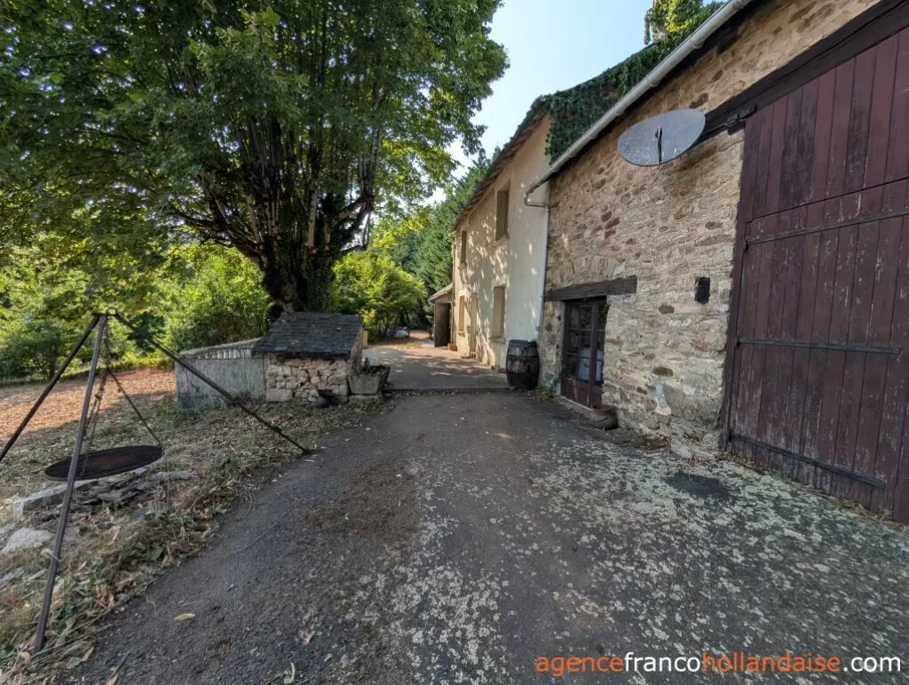 Haus zu verkaufen meilhards, limousin, Li1071 Bild - 30
