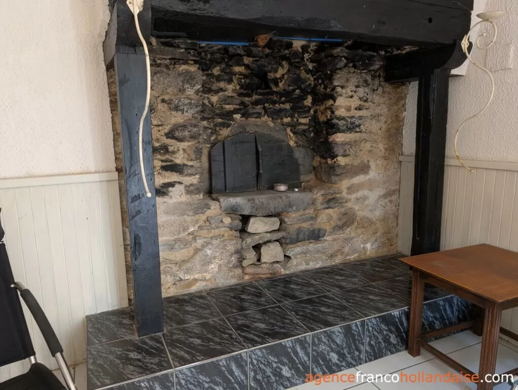 Haus zu verkaufen meilhards, limousin, Li1071 Bild - 23