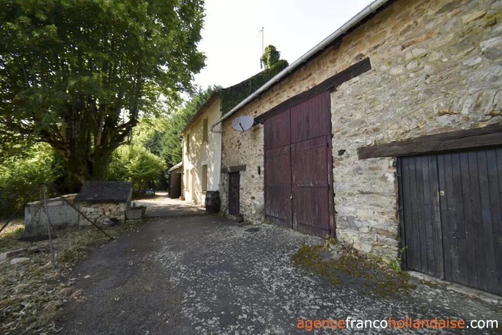 Haus zu verkaufen meilhards, limousin, Li1071 Bild - 3