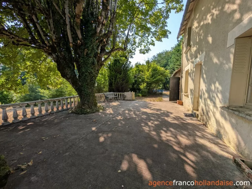 Haus zu verkaufen meilhards, limousin, Li1071 Bild - 34