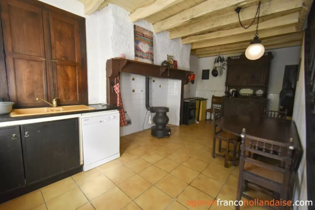 Haus zu verkaufen meilhards, limousin, Li1071 Bild - 4
