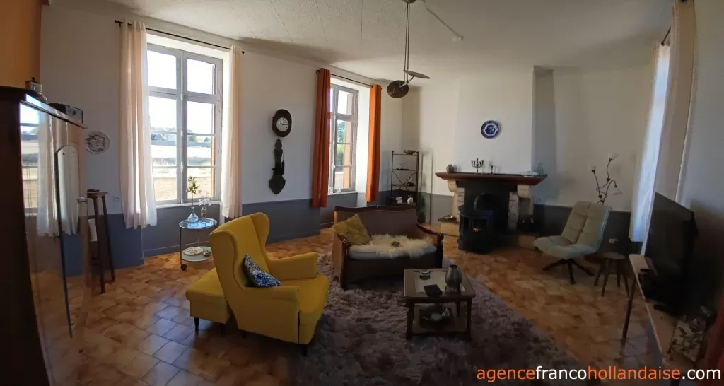 Dorfshaus zu verkaufen neret, centre, Li1072 Bild - 16
