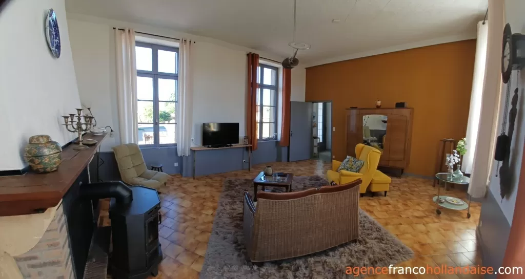 Dorfshaus zu verkaufen neret, centre, Li1072 Bild - 17