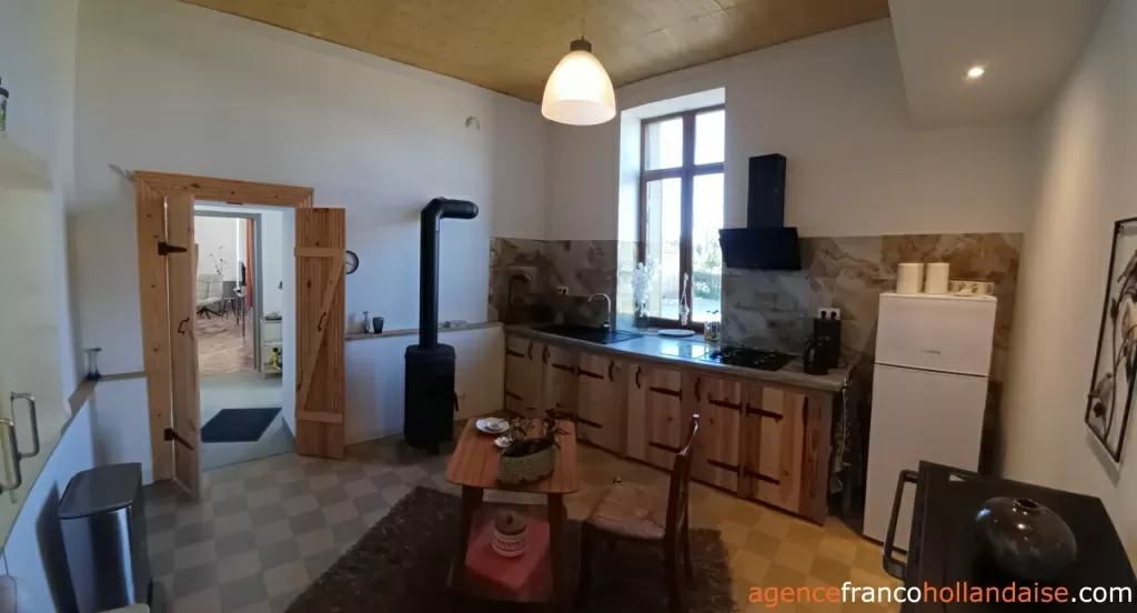 Dorfshaus zu verkaufen neret, centre, Li1072 Bild - 4