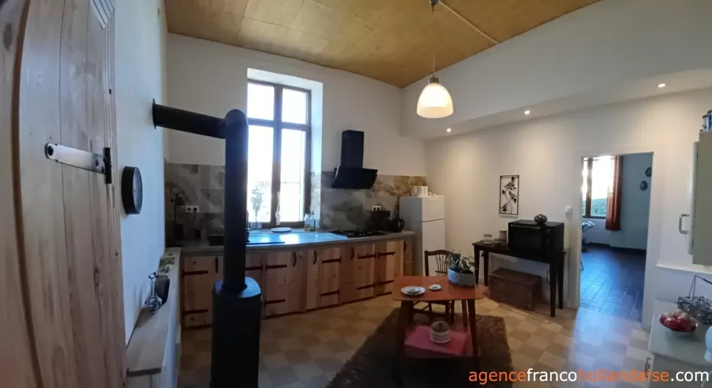 Dorfshaus zu verkaufen neret, centre, Li1072 Bild - 5
