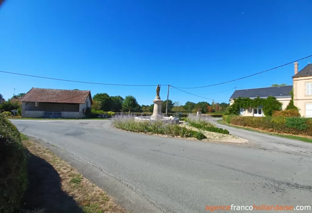 Dorfshaus zu verkaufen neret, centre, Li1072 Bild - 36