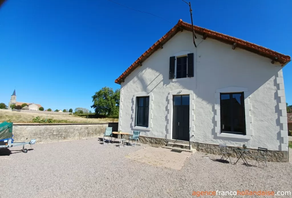 Dorfshaus zu verkaufen neret, centre, Li1072 Bild - 2