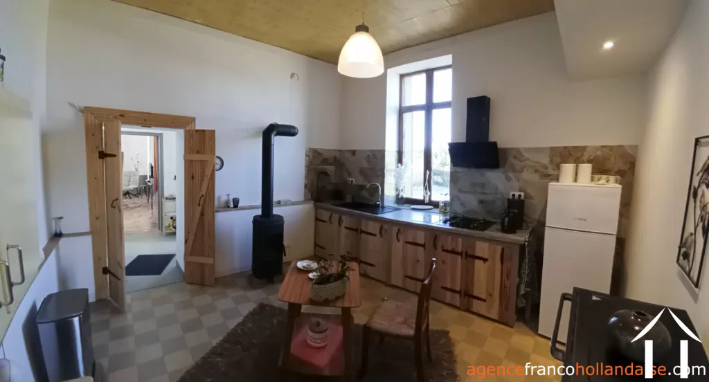 Dorfshaus zu verkaufen neret, centre, Li1072 Bild - 5