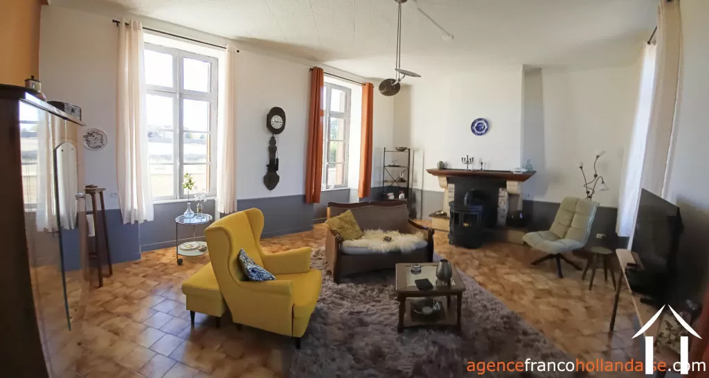 Dorfshaus zu verkaufen neret, centre, Li1072 Bild - 25