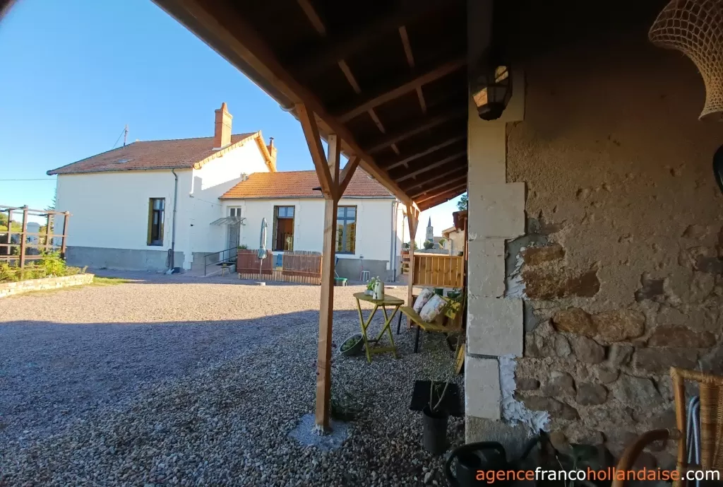 Dorfshaus zu verkaufen neret, centre, Li1072 Bild - 24