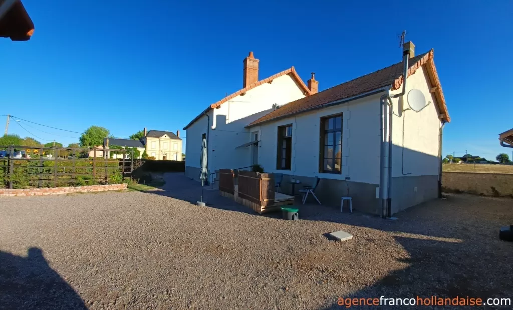 Dorfshaus zu verkaufen neret, centre, Li1072 Bild - 21