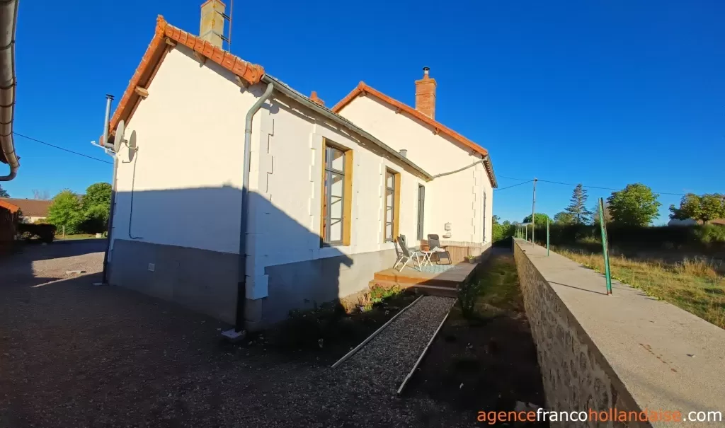 Dorfshaus zu verkaufen neret, centre, Li1072 Bild - 34