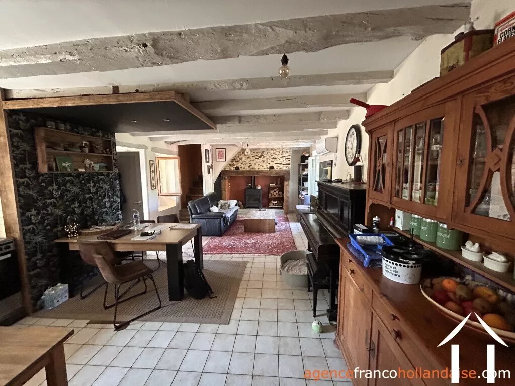 Haus zu verkaufen st mesmin, champagne-ardenne, Li1073 Bild - 9