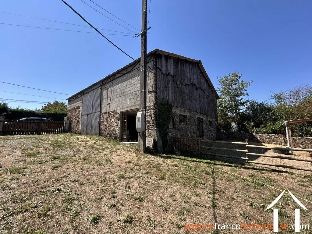 Haus zu verkaufen st mesmin, champagne-ardenne, Li1073 Bild - 22