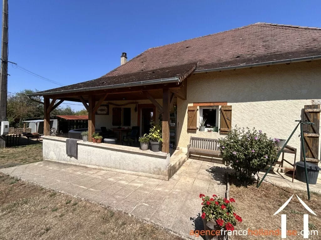 Haus zu verkaufen st mesmin, champagne-ardenne, Li1073 Bild - 2
