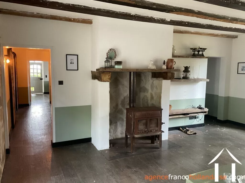 Haus zu verkaufen coussac bonneval, limousin, Li1074 Bild - 6