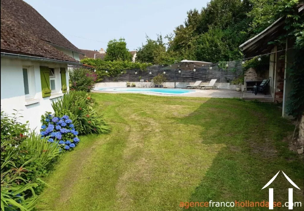 Haus zu verkaufen coussac bonneval, limousin, Li1074 Bild - 17