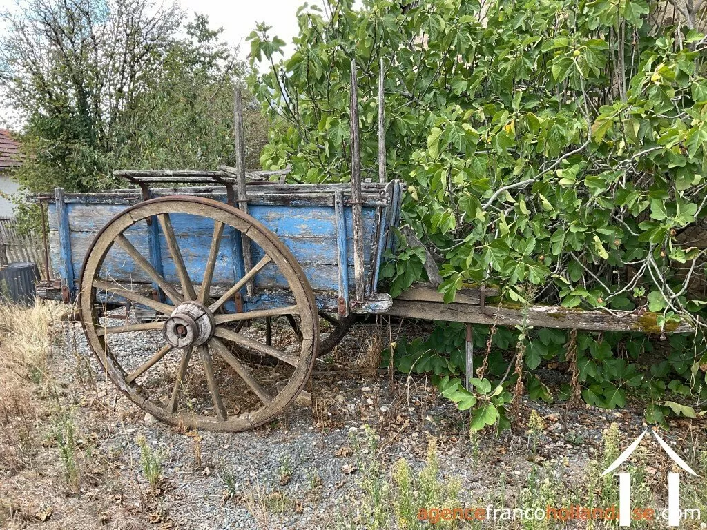 Haus zu verkaufen coussac bonneval, limousin, Li1074 Bild - 18
