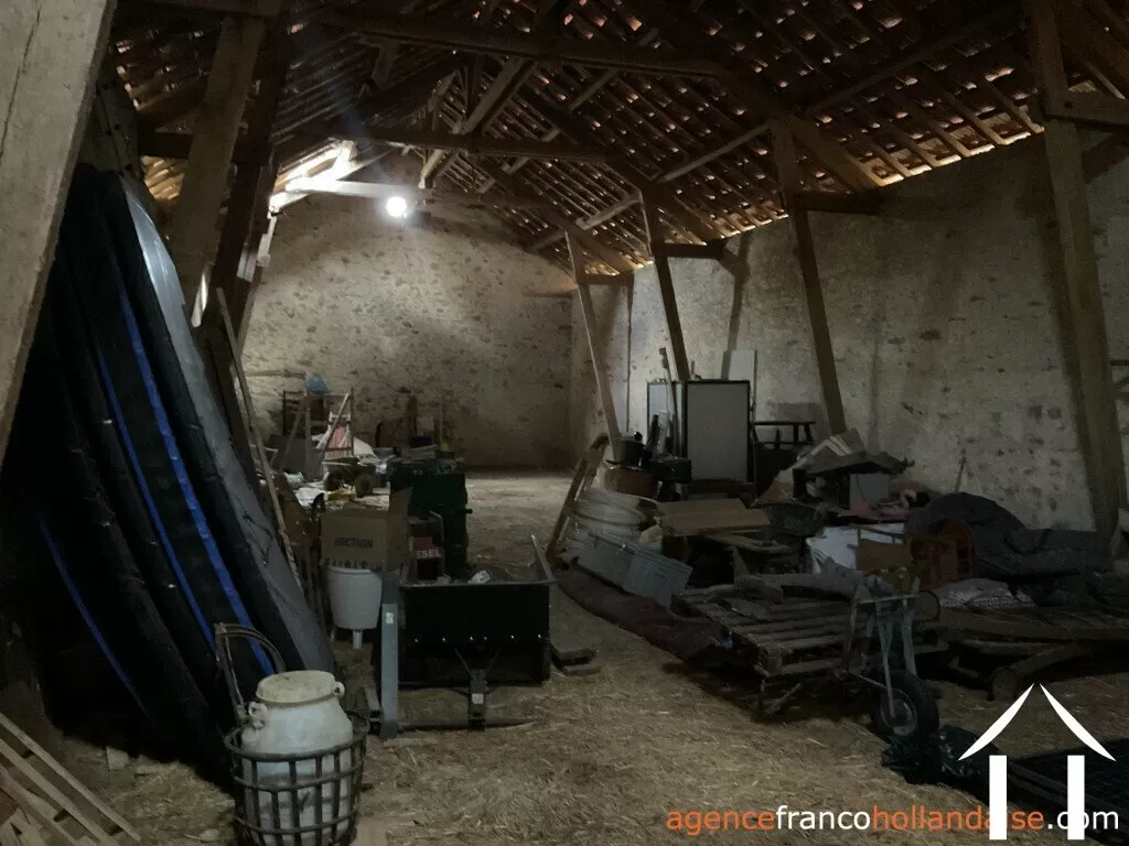 Haus zu verkaufen coussac bonneval, limousin, Li1074 Bild - 21