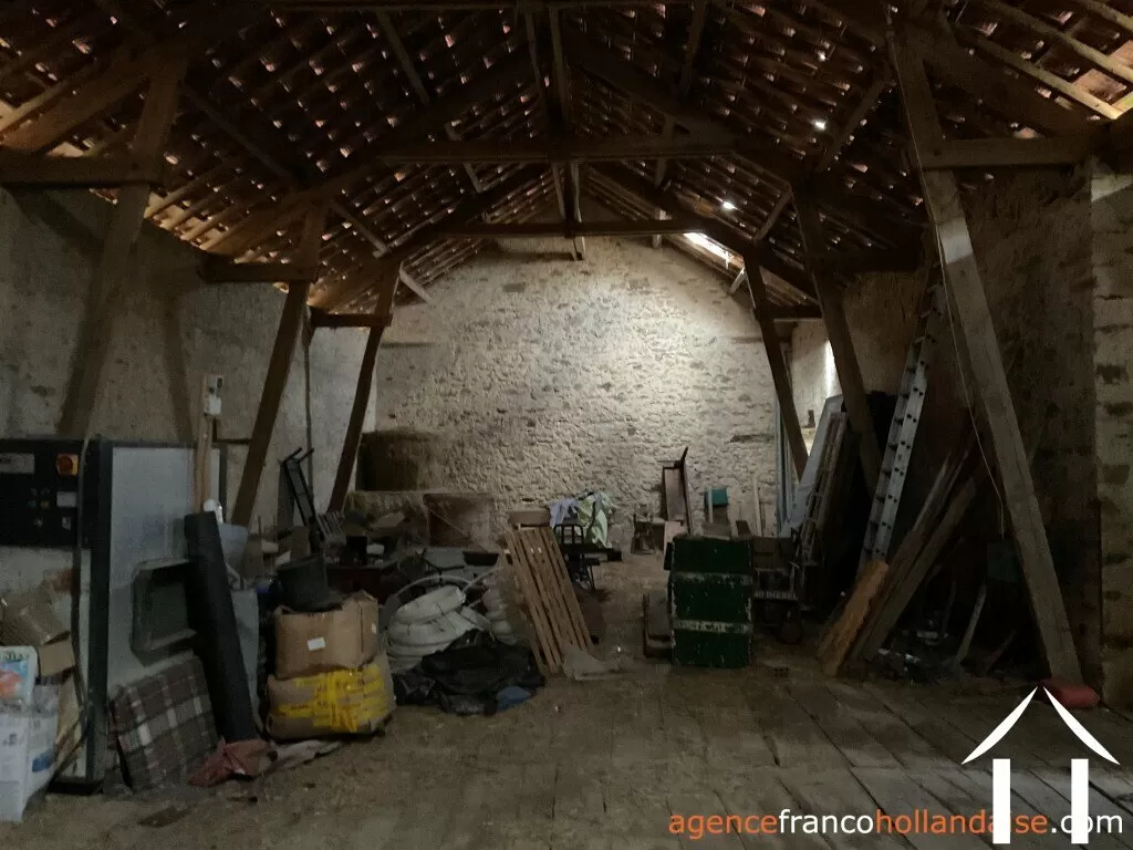 Haus zu verkaufen coussac bonneval, limousin, Li1074 Bild - 20