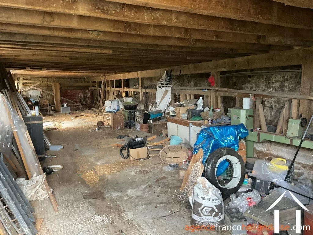 Haus zu verkaufen coussac bonneval, limousin, Li1074 Bild - 22