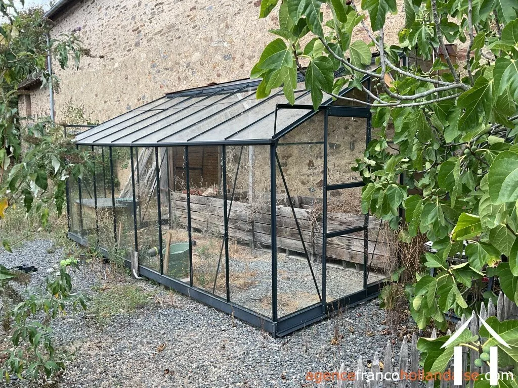 Haus zu verkaufen coussac bonneval, limousin, Li1074 Bild - 24