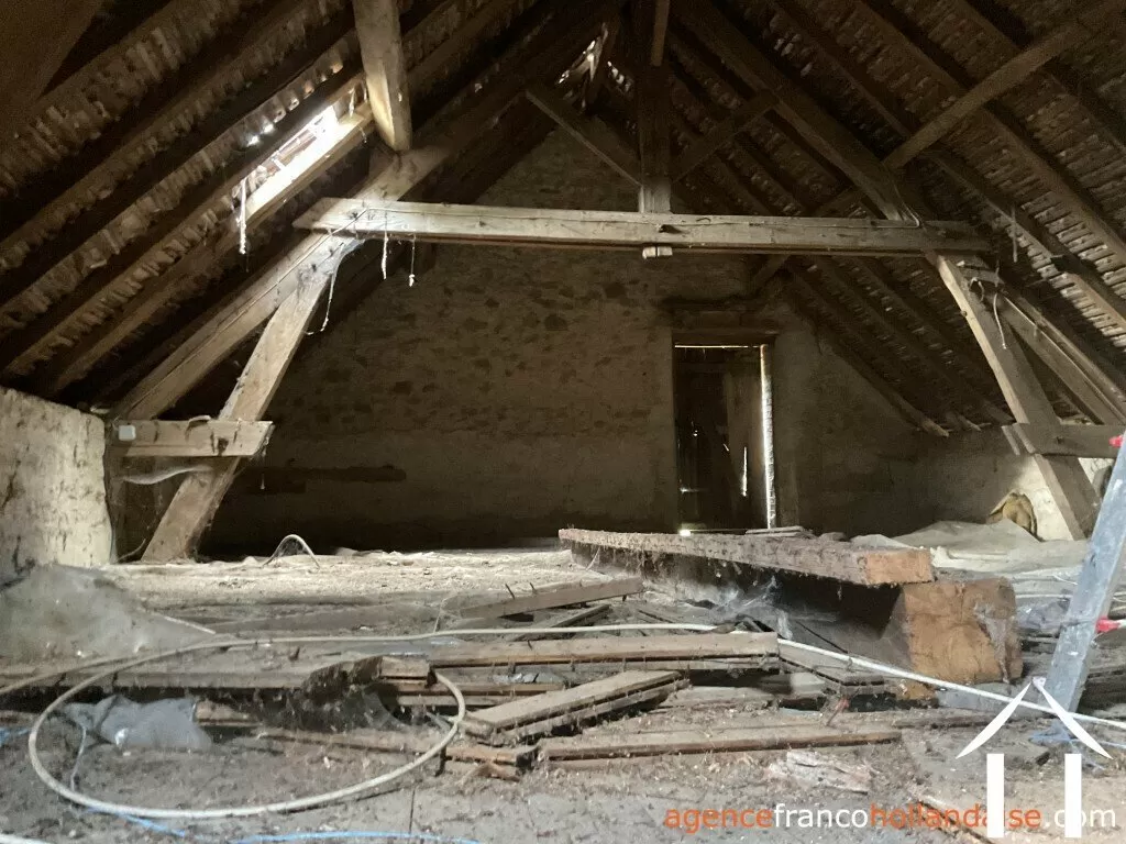 Haus zu verkaufen coussac bonneval, limousin, Li1074 Bild - 15