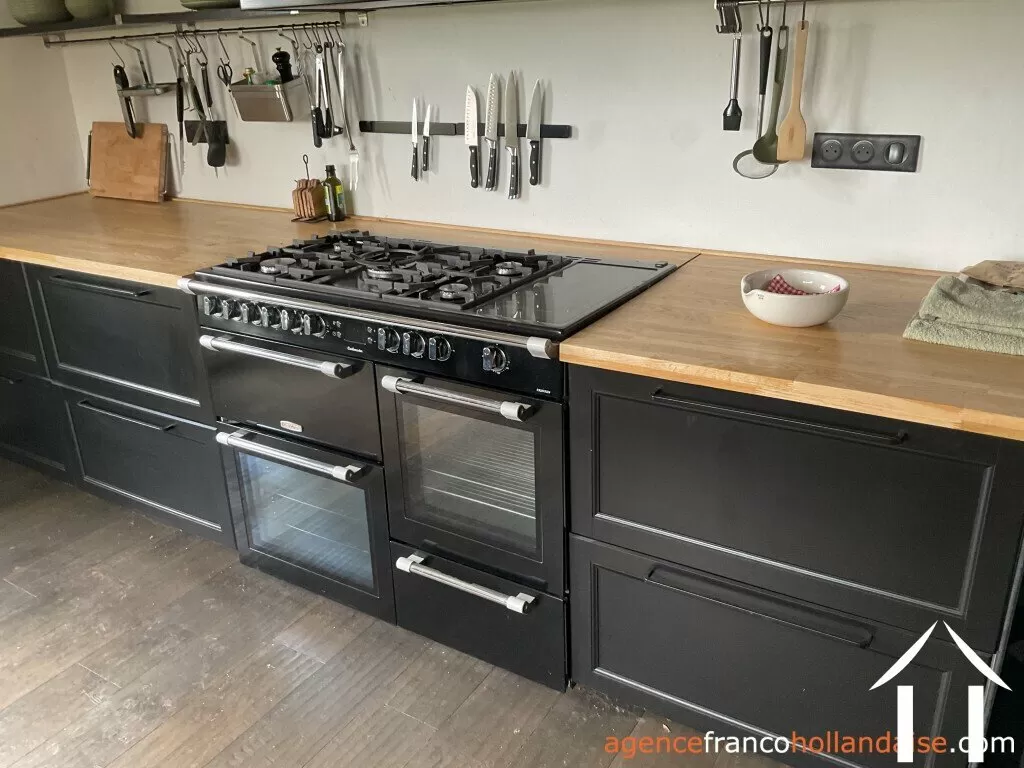 Haus zu verkaufen coussac bonneval, limousin, Li1074 Bild - 8