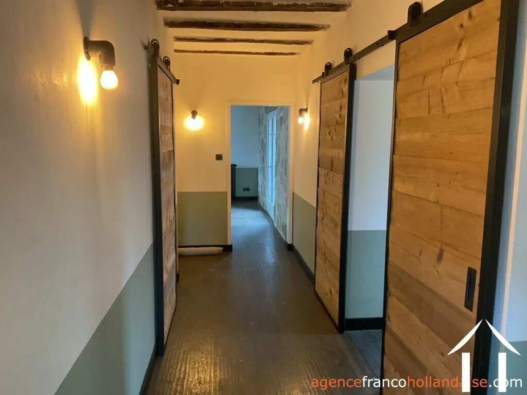 Haus zu verkaufen coussac bonneval, limousin, Li1074 Bild - 11
