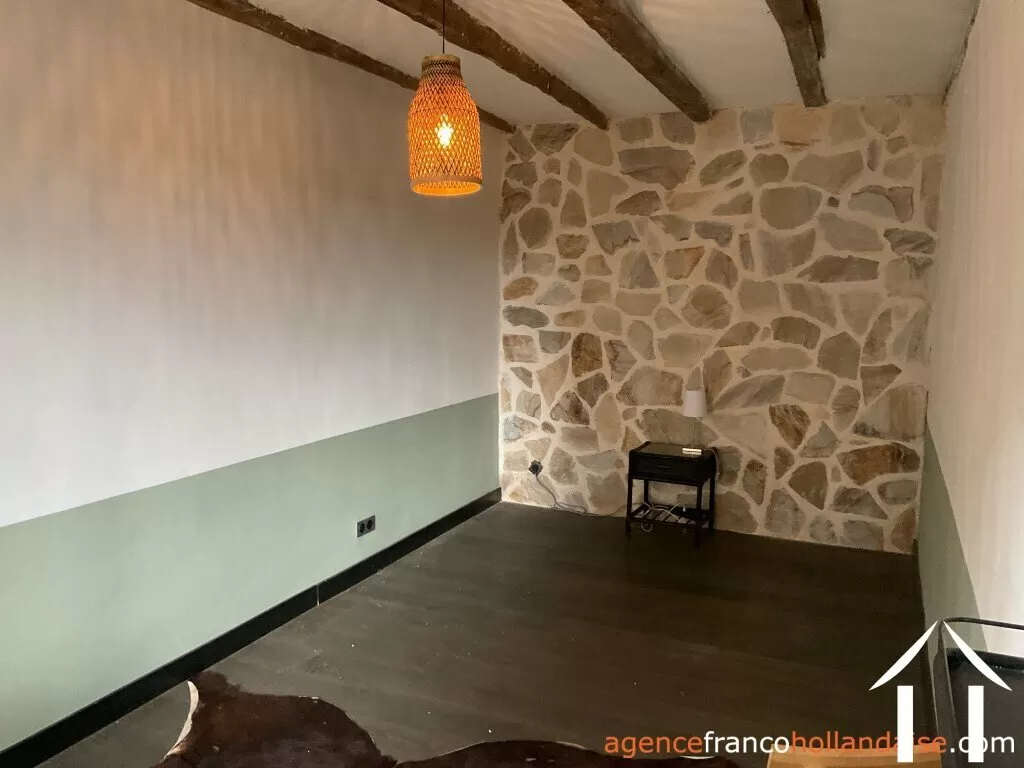 Haus zu verkaufen coussac bonneval, limousin, Li1074 Bild - 12