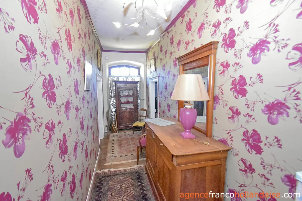 Haus mit Gästehaus zu verkaufen st germain les belles, limousin, Li1075 Bild - 15