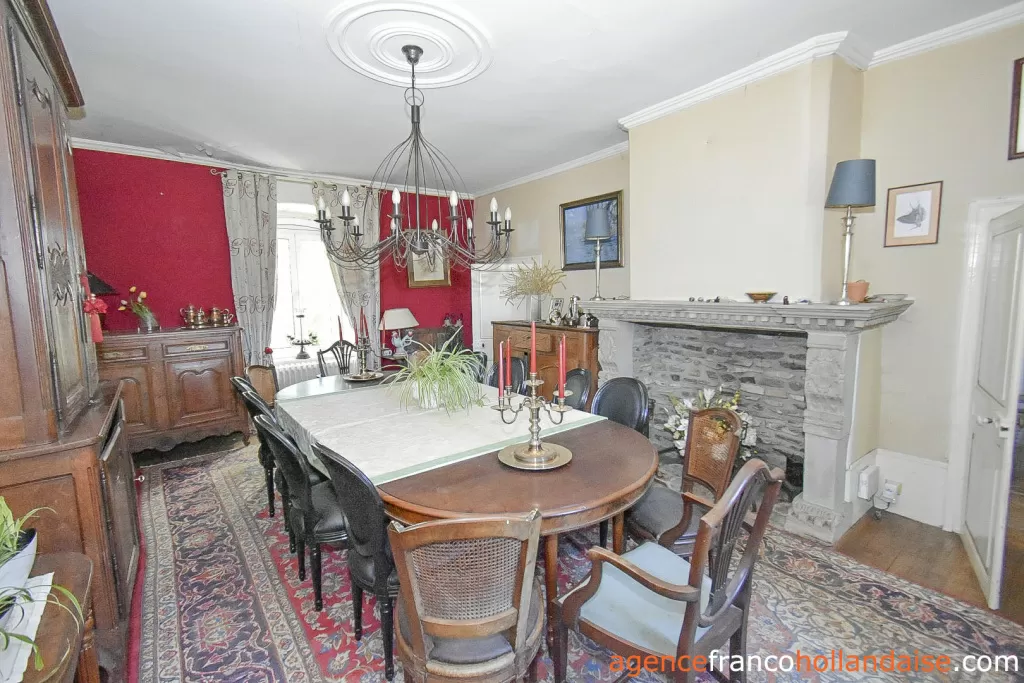 Haus mit Gästehaus zu verkaufen st germain les belles, limousin, Li1075 Bild - 16