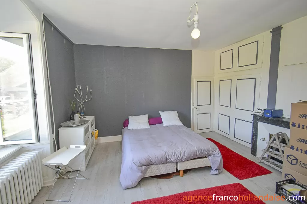 Haus mit Gästehaus zu verkaufen st germain les belles, limousin, Li1075 Bild - 17