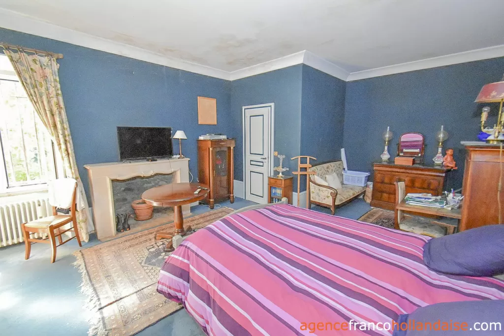 Haus mit Gästehaus zu verkaufen st germain les belles, limousin, Li1075 Bild - 20