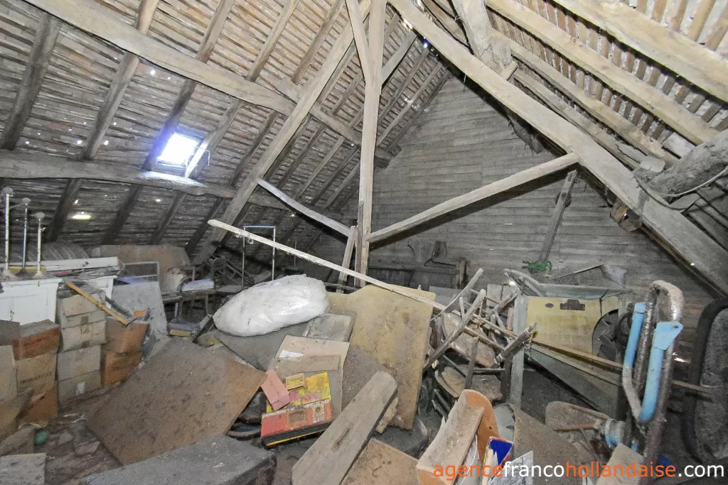 Haus mit Gästehaus zu verkaufen st germain les belles, limousin, Li1075 Bild - 25